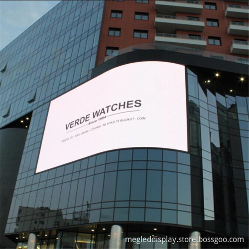 Light Weight P10 Outdoor LED Display Sign Panel